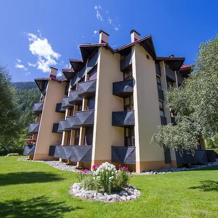 Apartment Grand Roc - Ancolies 218 - Happy Chamonix