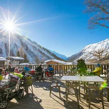Grand Roc - Ancolies 218 - Happy Chamonix
