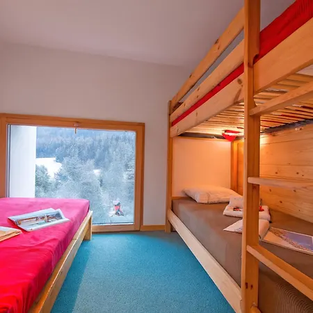 Grand Roc - Ancolies 218 - Happy Apartment Chamonix