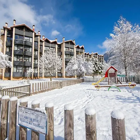 Grand Roc - Ancolies 218 - Happy Appartement Chamonix