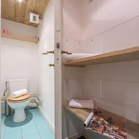 Grand Roc A218 From Slopes 150m, View & Parking - Happy Appartement