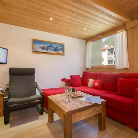 Grand Roc A218 From Slopes 150m, View & Parking - Happy Appartement *