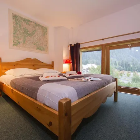 Grand Roc A218 From Slopes 150m, View & Parking - Happy Appartement