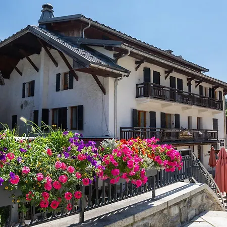 Grand Roc - Ancolies 218 - Happy * 霞慕尼