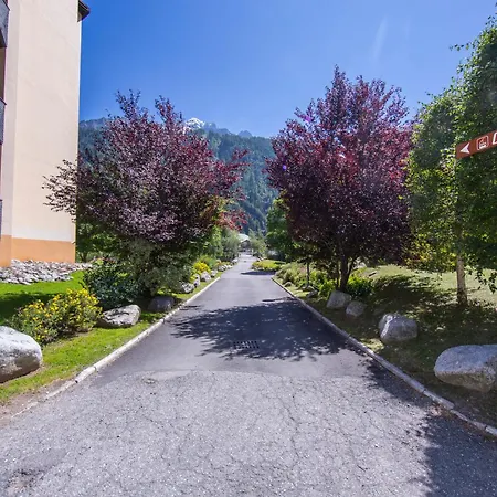 Grand Roc A218 From Slopes 150m, View & Parking - Happy Appartement Chamonix