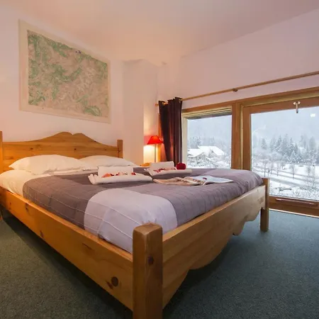 Appartamento Grand Roc A218 From Slopes 150m, View & Parking - Happy Chamonix