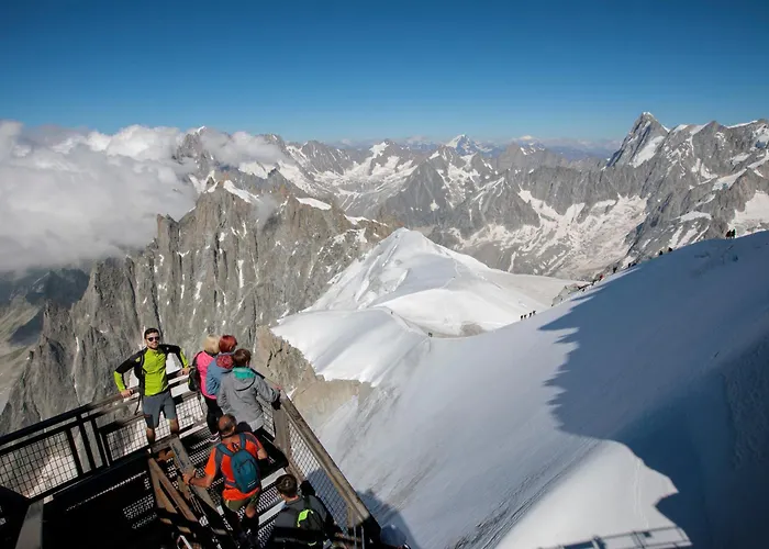 Grand Roc - Ancolies 218 - Happy Apartmán Chamonix