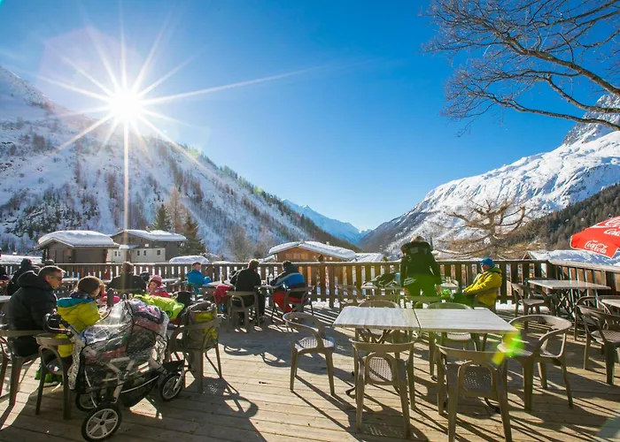 Appartement Grand Roc - Ancolies 218 - Happy *