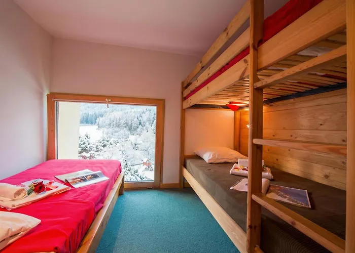 Appartement Grand Roc - Ancolies 218 - Happy