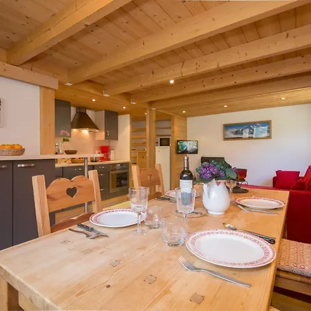 Grand Roc - Ancolies 218 - Happy Apartamento