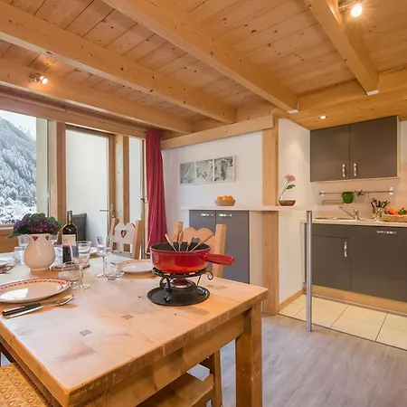 Apartamento Grand Roc - Ancolies 218 - Happy Chamonix