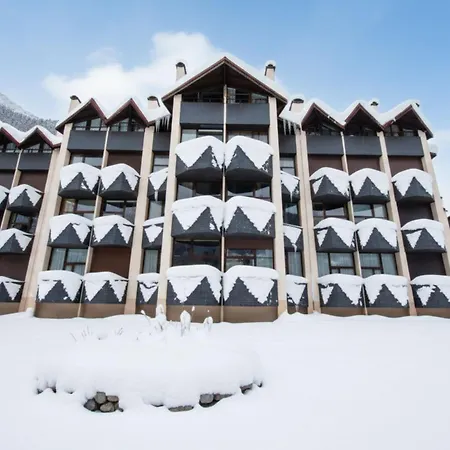 Apartamento Grand Roc - Ancolies 218 - Happy Chamonix