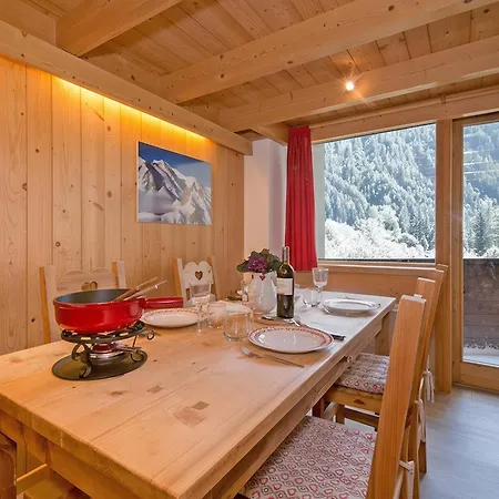 Grand Roc - Ancolies 218 - Happy Chamonix