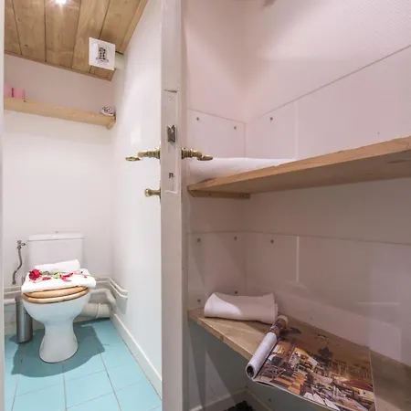 Grand Roc - Ancolies 218 - Happy Apartamento Chamonix