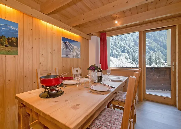 Grand Roc - Ancolies 218 - Happy Chamonix