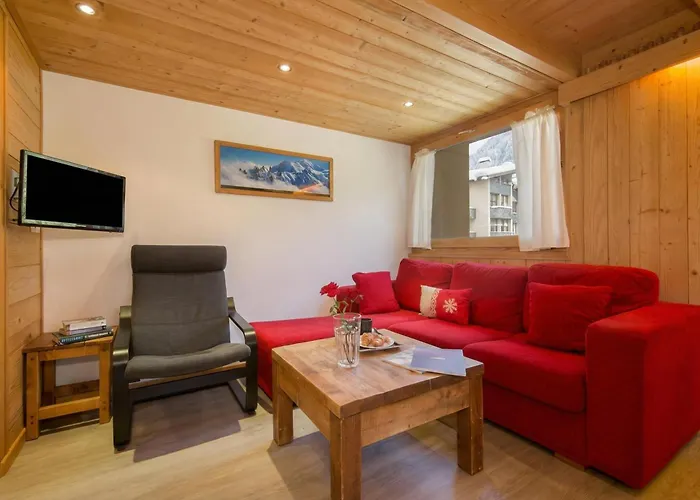 Grand Roc - Ancolies 218 - Happy * Chamonix