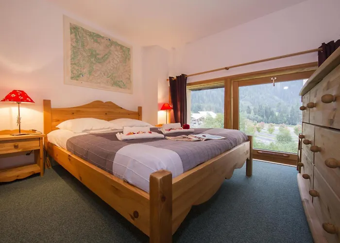 Grand Roc - Ancolies 218 - Happy Apartman